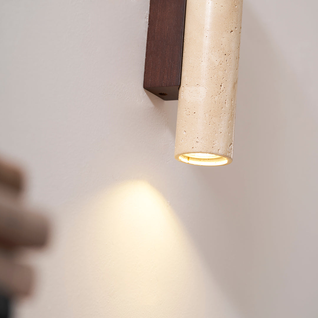 Solis Column Wall Lamp - Vakkerlight