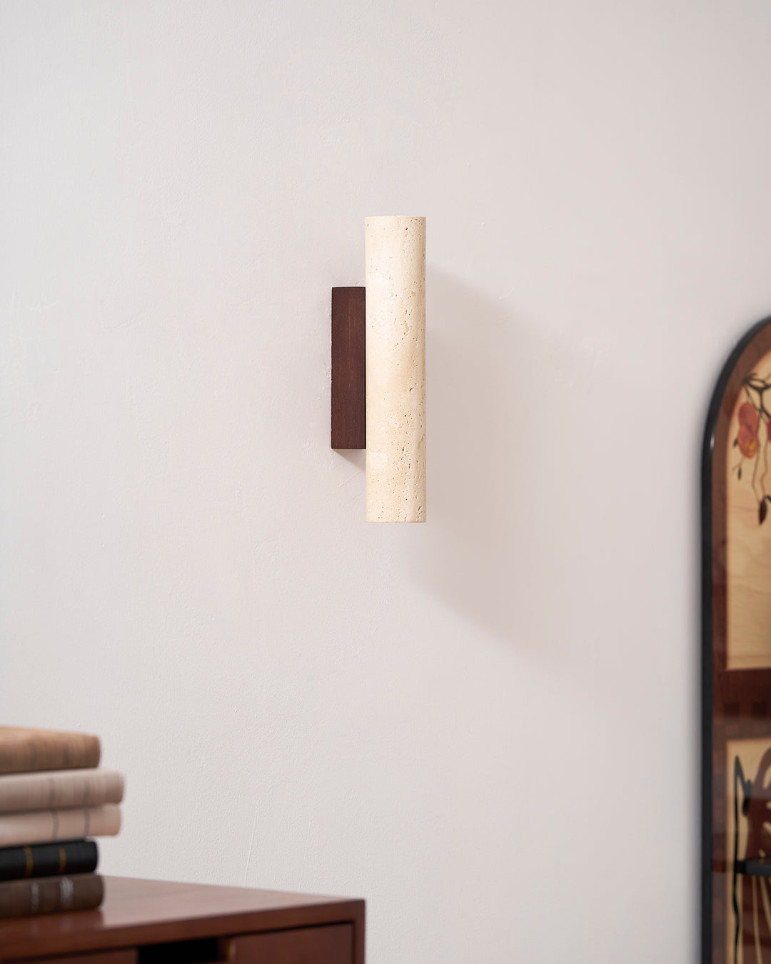 Solis Column Wall Lamp - Vakkerlight