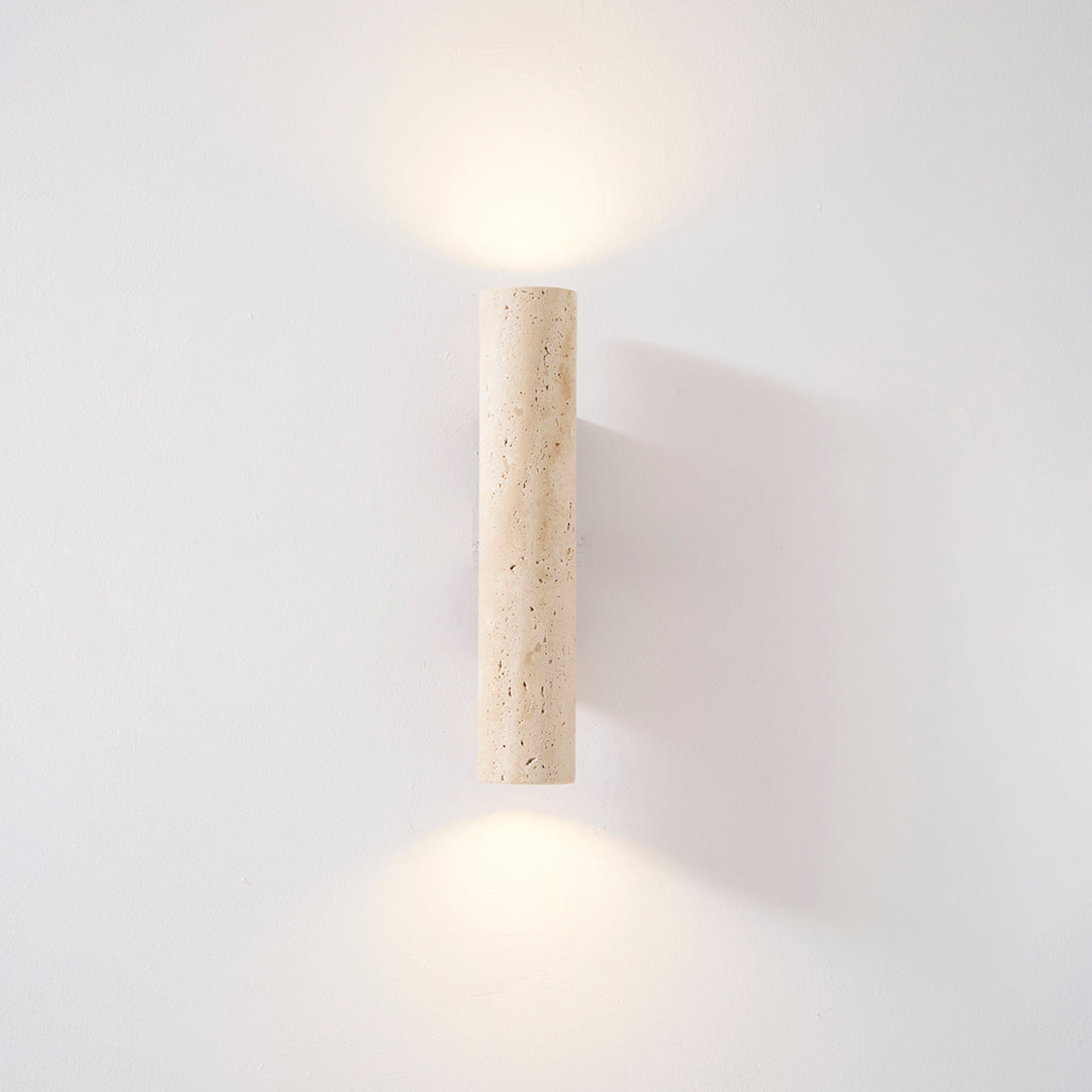 Solis Column Wall Lamp - Vakkerlight