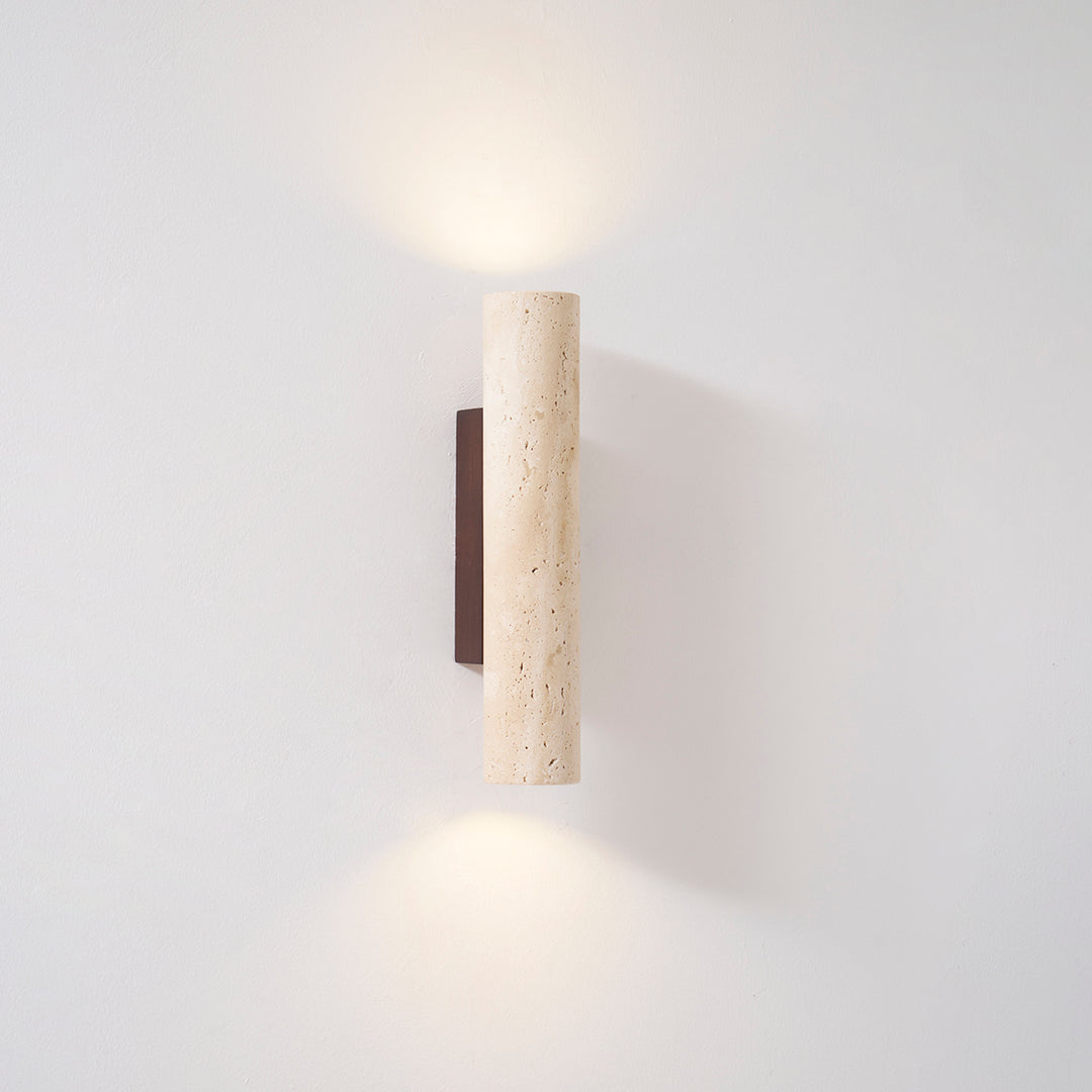 Solis Column Wall Lamp - Vakkerlight