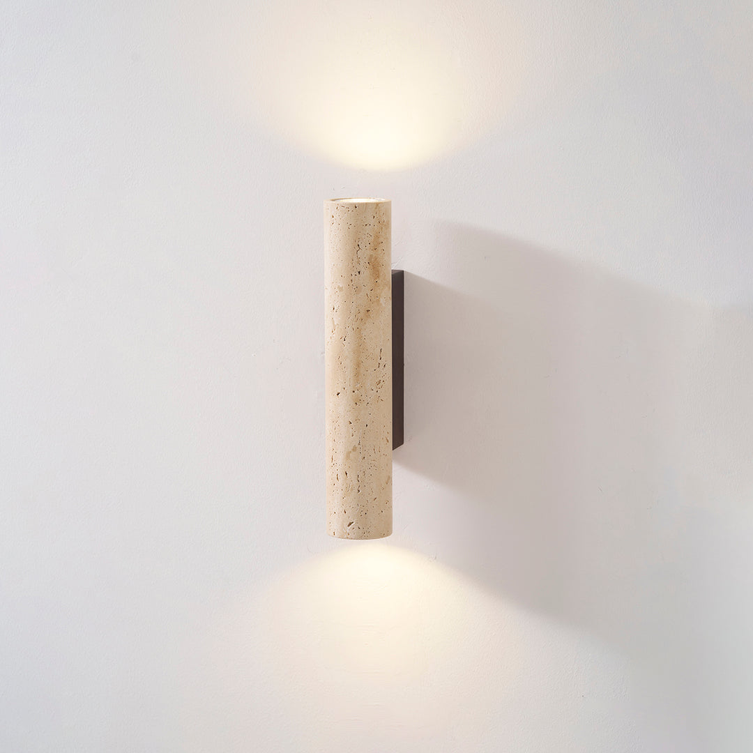Solis Column Wall Lamp - Vakkerlight