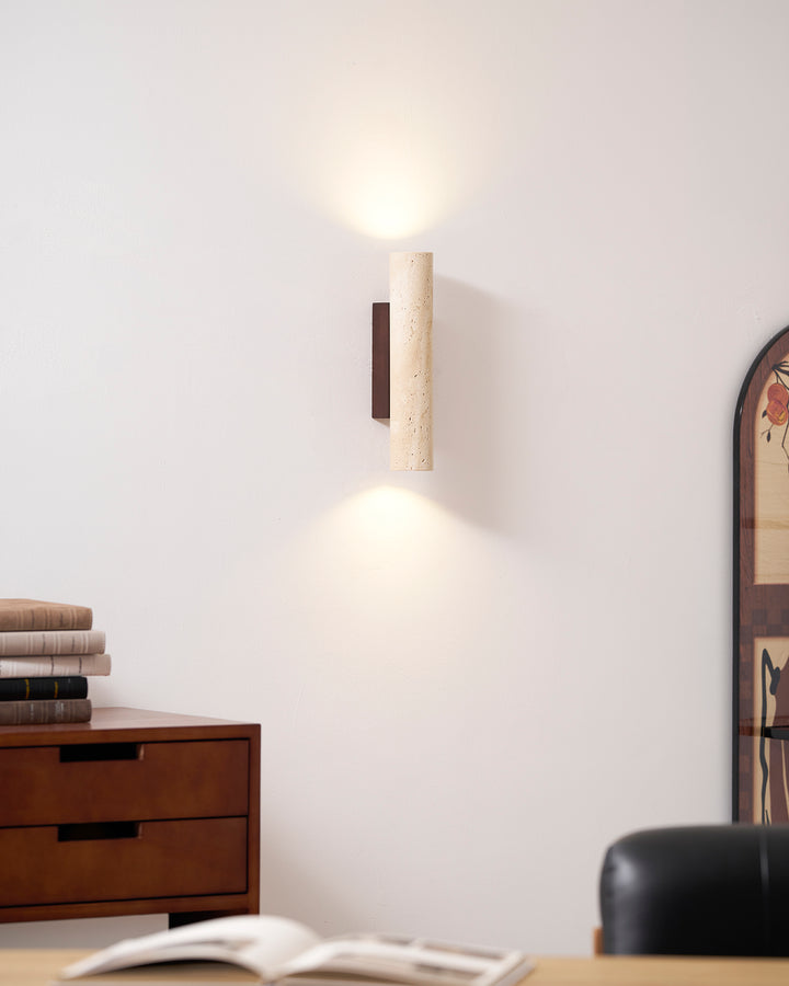 Solis Column Wall Lamp - Vakkerlight