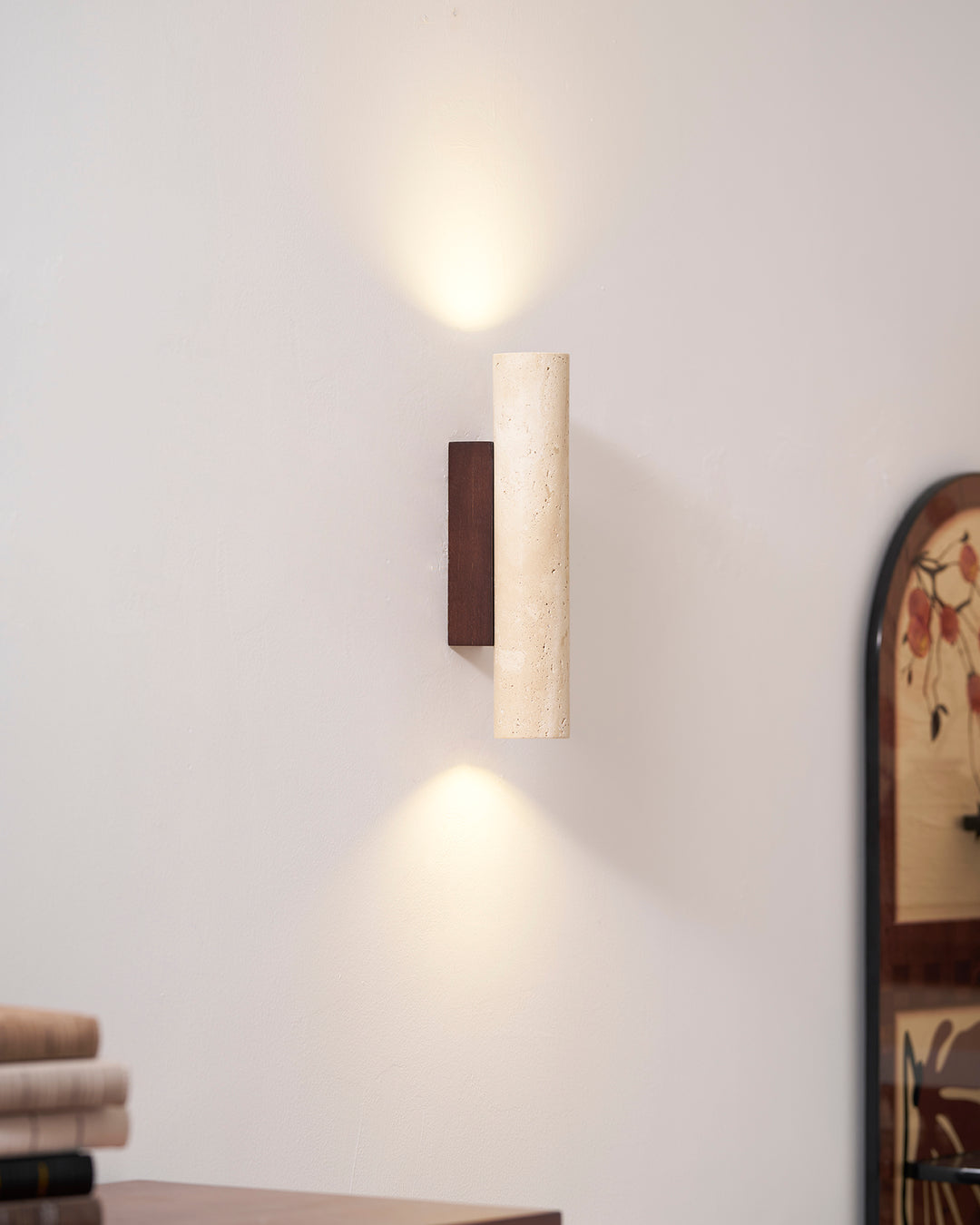 Solis Column Wall Lamp - Vakkerlight