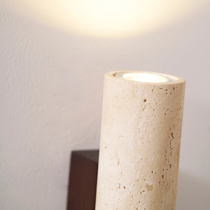 Solis Column Wall Lamp - Vakkerlight