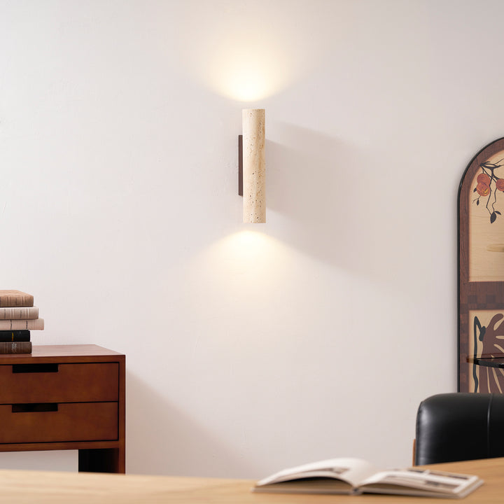 Solis Column Wall Lamp - Vakkerlight