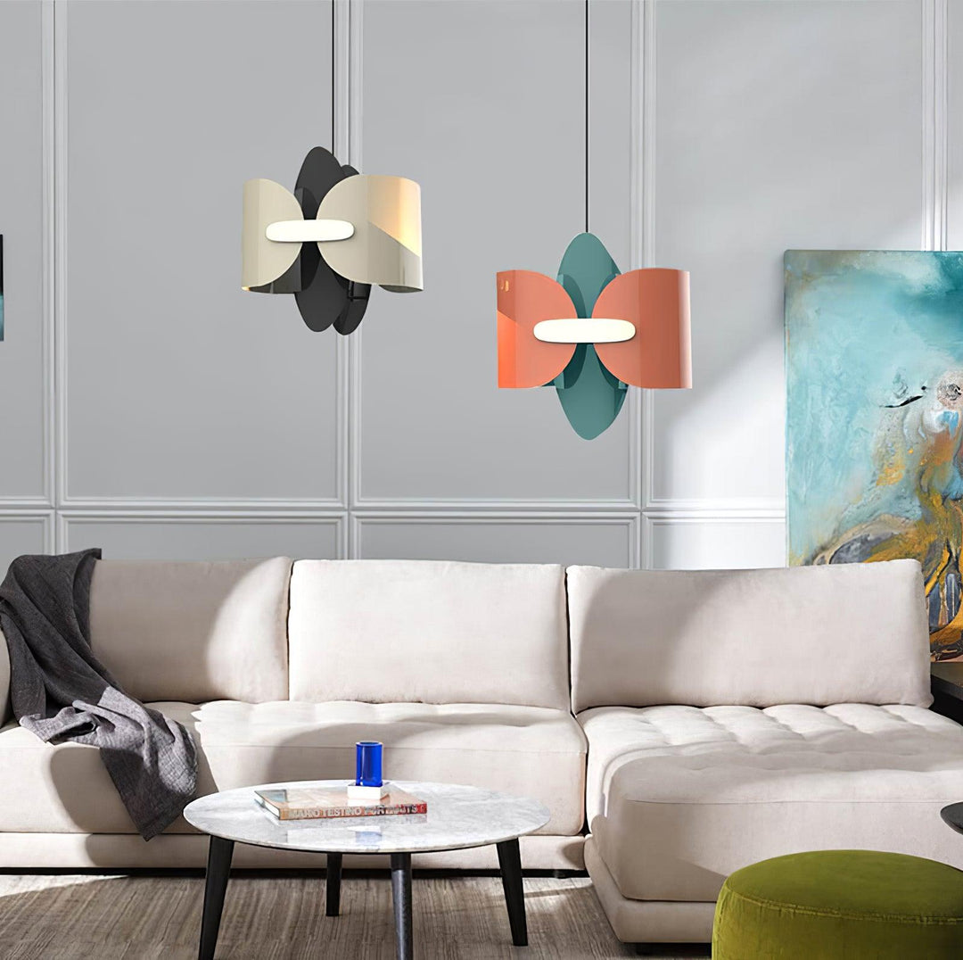 Corey Butterfly Pendant Light - Vakkerlight