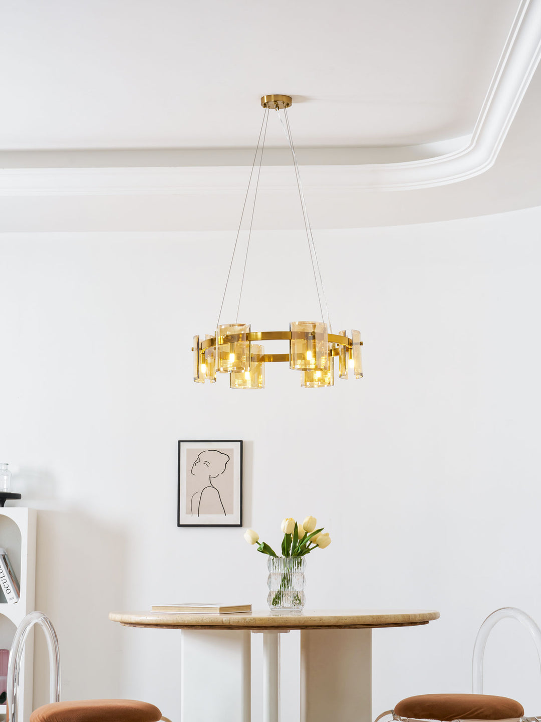 Corlota Chandelier