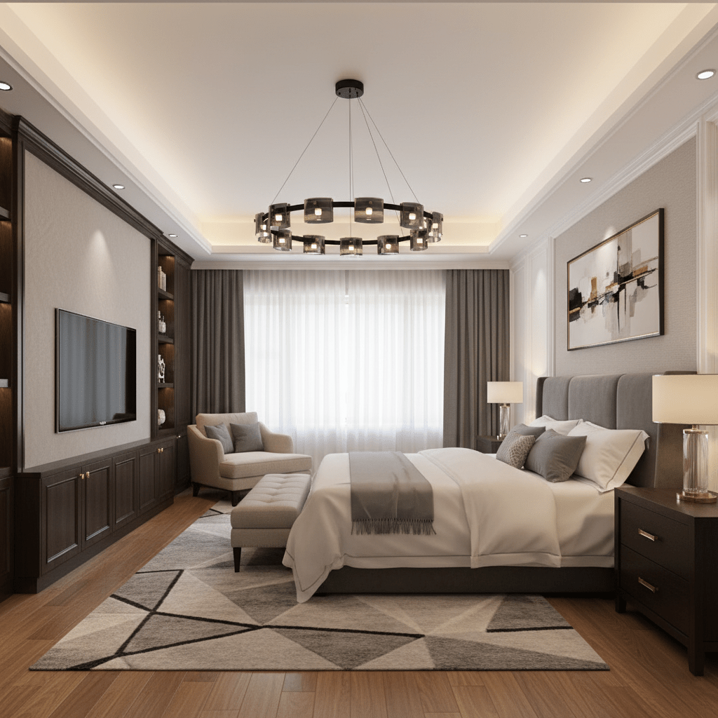 Corlota Chandelier - Vakkerlight