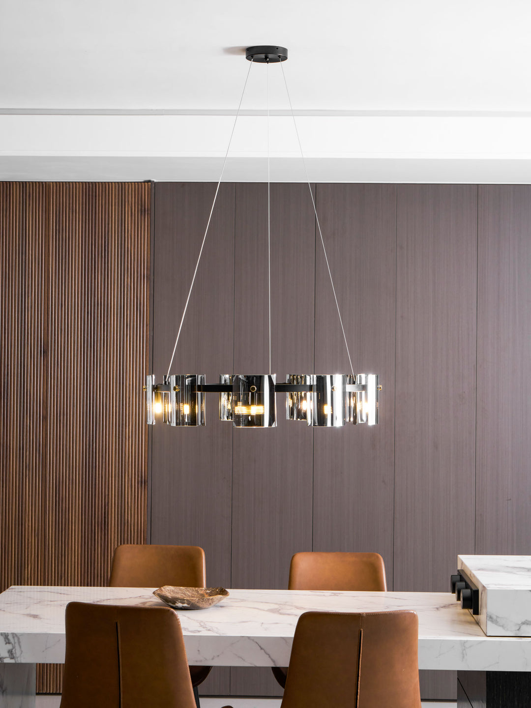 Corlota Chandelier - Vakkerlight