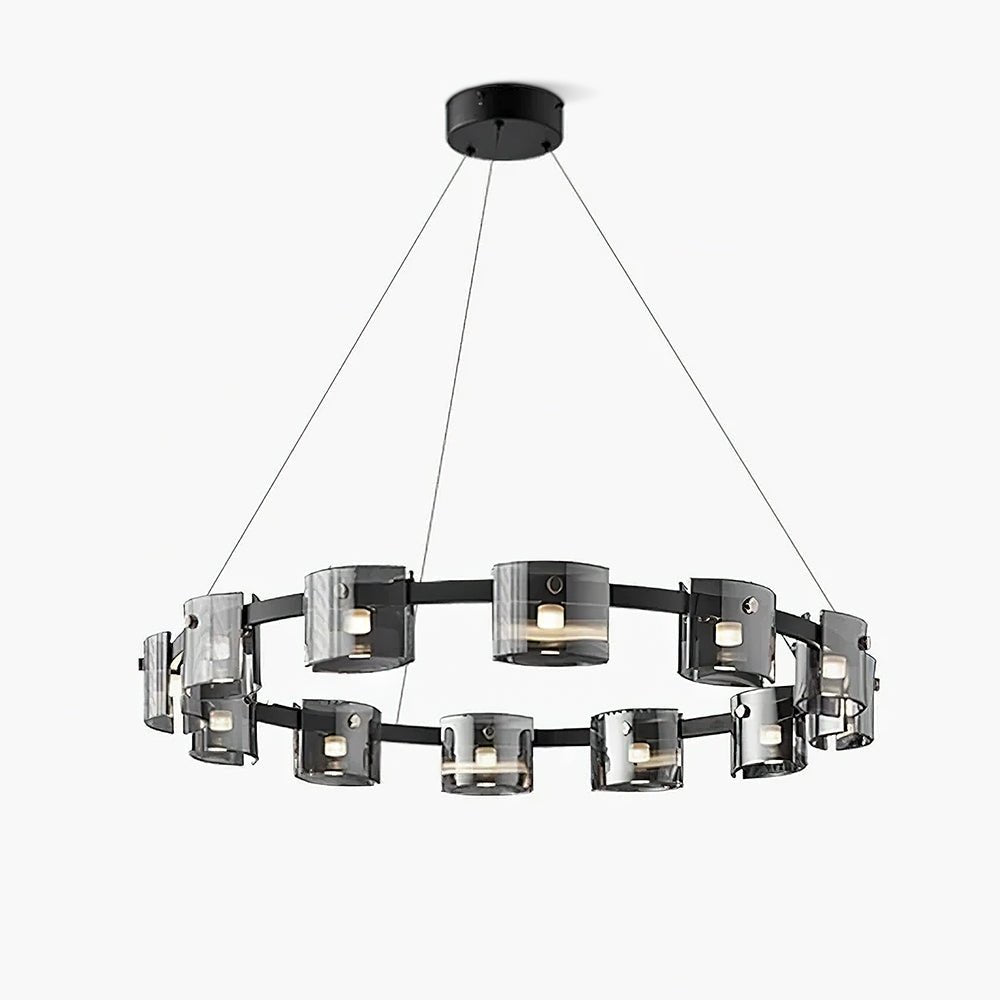 Corlota Chandelier - Vakkerlight