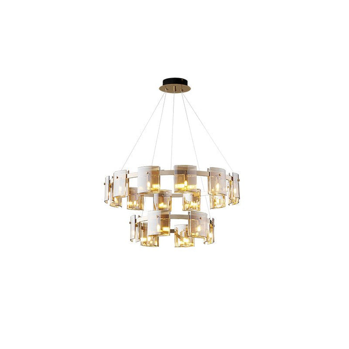 Corlota Chandelier - Vakkerlight