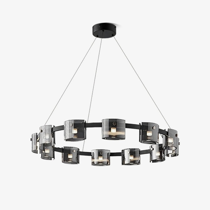 Corlota Chandelier - Vakkerlight