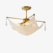 Corona Chandelier - Vakkerlight