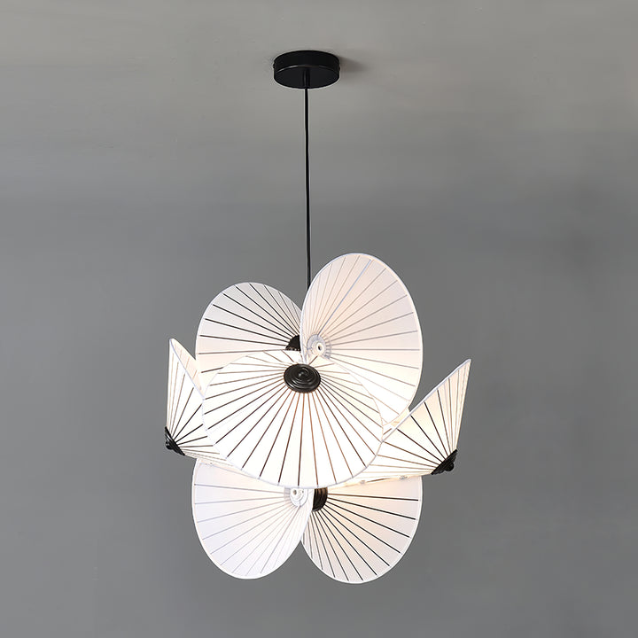 Cory Scalloped Pendant Light - Vakkerlight