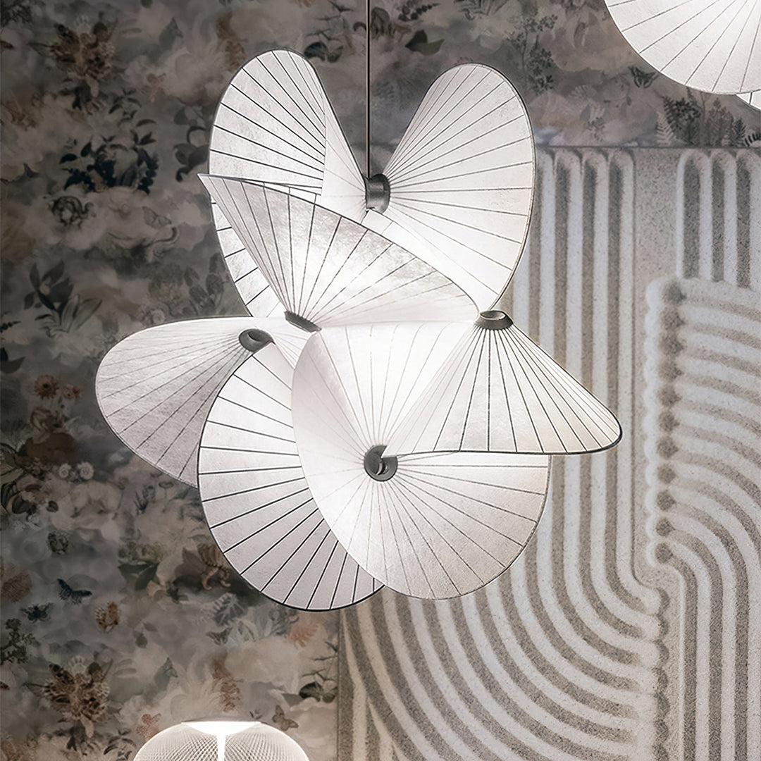 Cory Scalloped Pendant Light - Vakkerlight