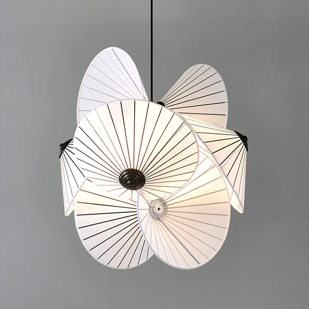 Cory Scalloped Pendant Light - Vakkerlight