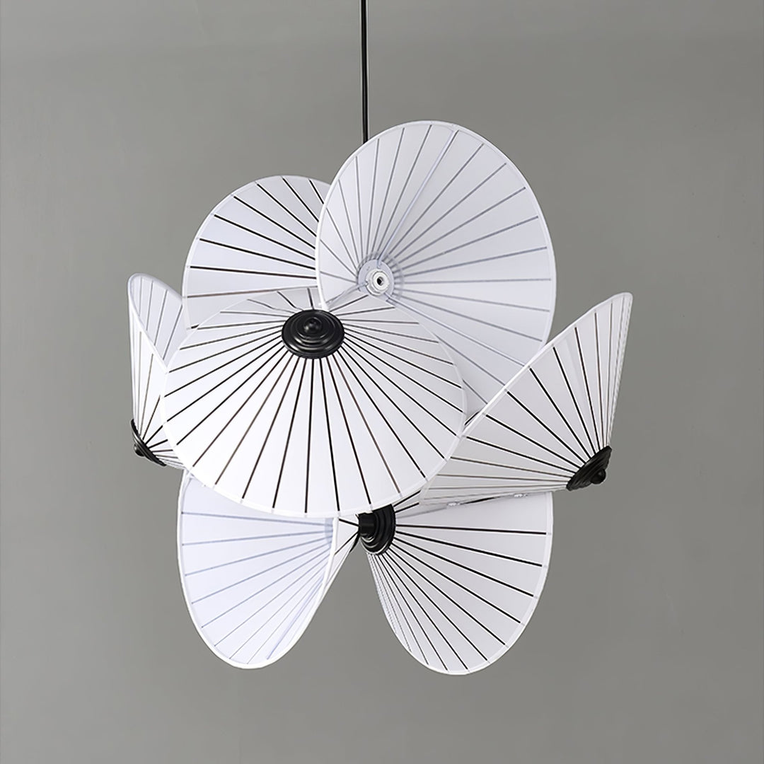 Cory Scalloped Pendant Light - Vakkerlight