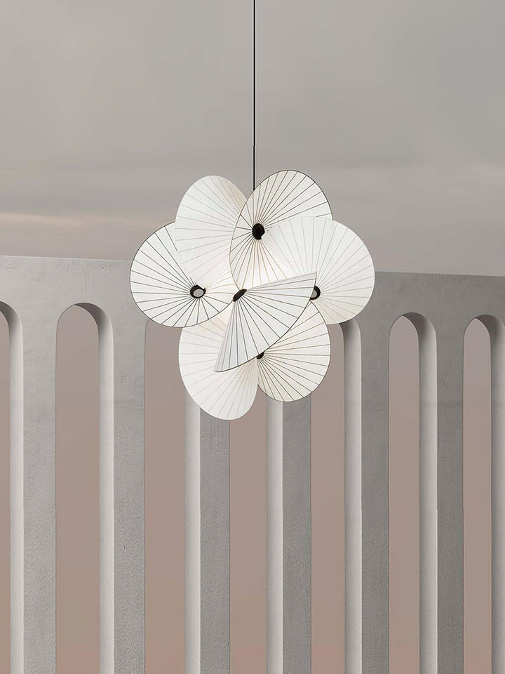 Cory Scalloped Pendant Light - Vakkerlight