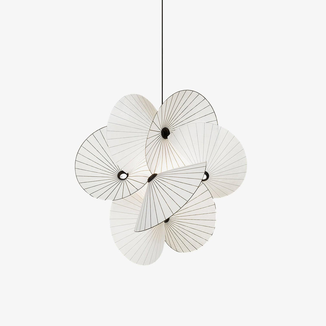 Cory Scalloped Pendant Light - Vakkerlight