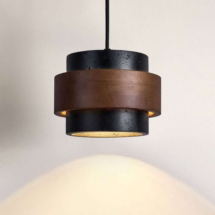 Cosma Ring Pendant Lamp - Vakkerlight