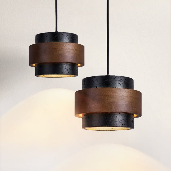 Cosma Ring Pendant Lamp - Vakkerlight