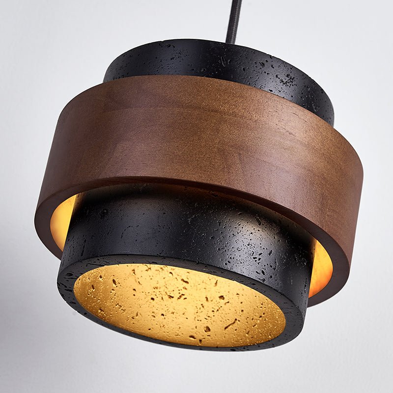 Cosma Ring Pendant Lamp - Vakkerlight