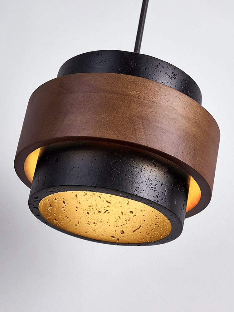 Cosma Ring Pendant Lamp - Vakkerlight