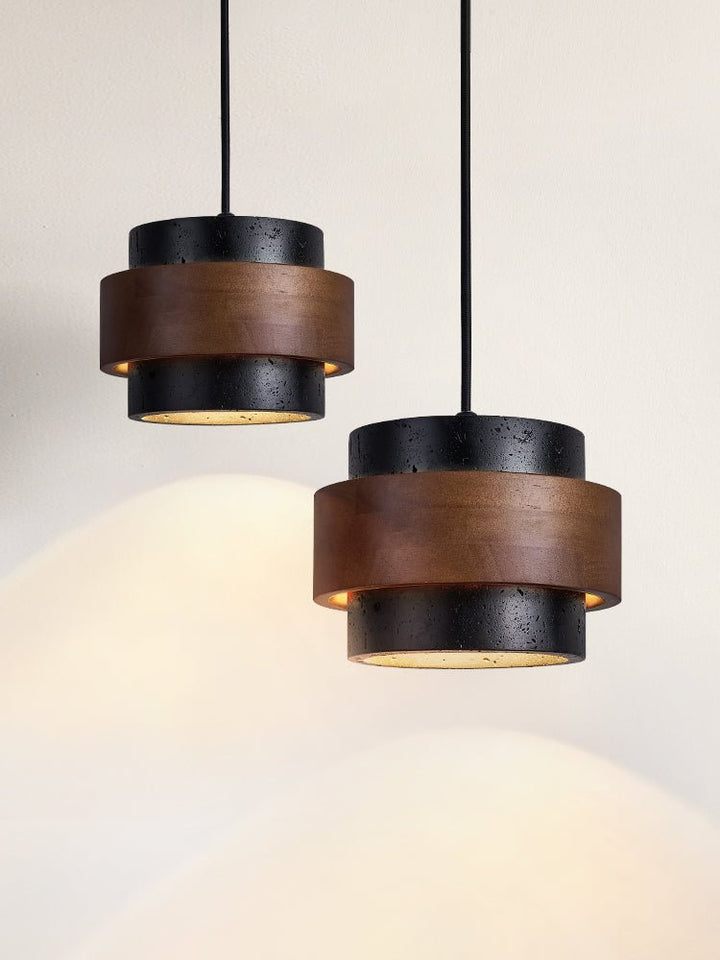 Cosma Ring Pendant Lamp - Vakkerlight