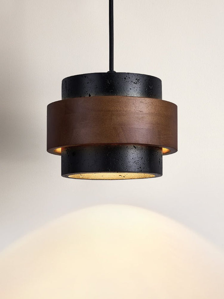 Cosma Ring Pendant Lamp - Vakkerlight
