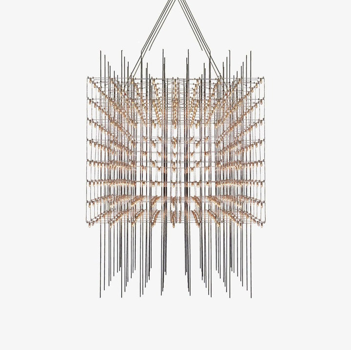 Cosmic Cube Pendant Light - Vakkerlight