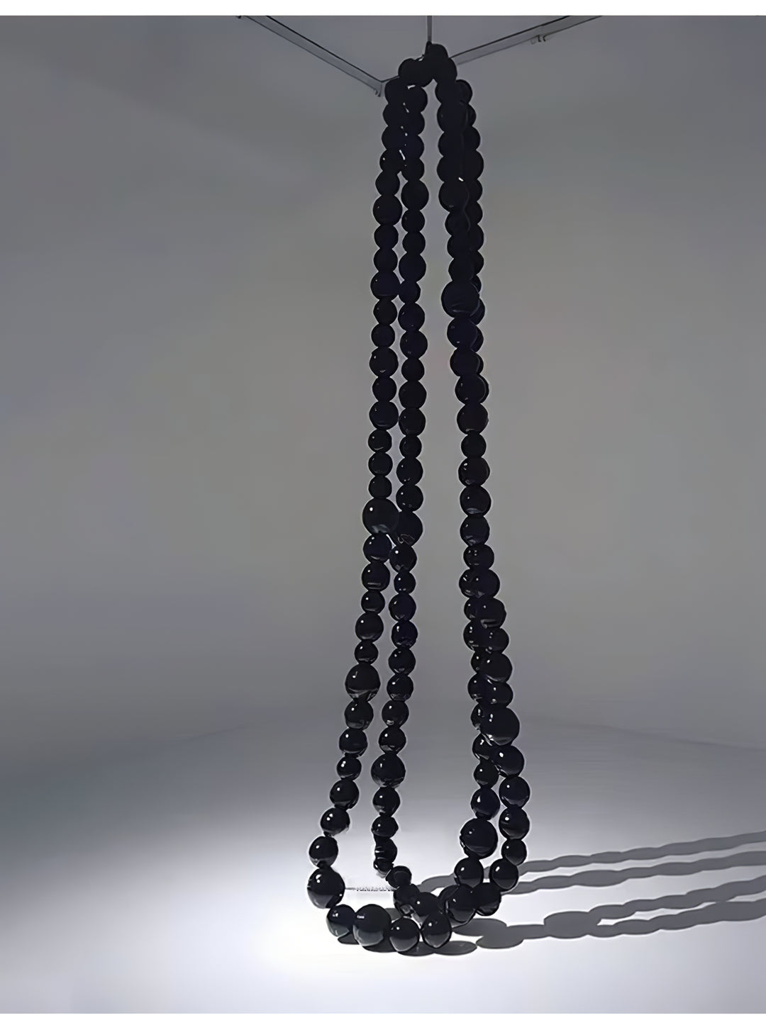 Cosmic Beads Chandelier - Vakkerlight