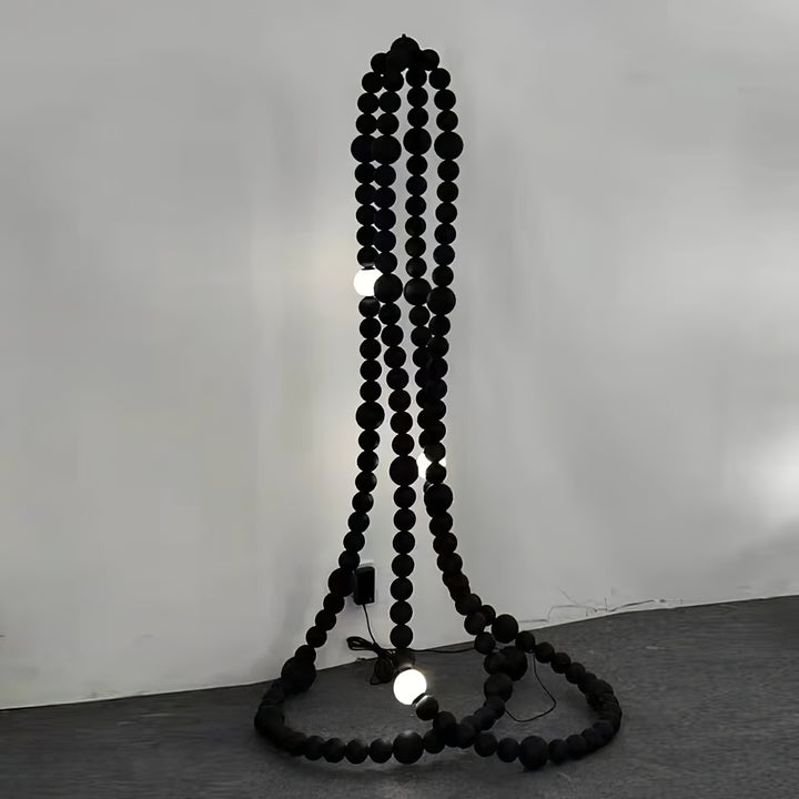 Cosmic Beads Chandelier - Vakkerlight
