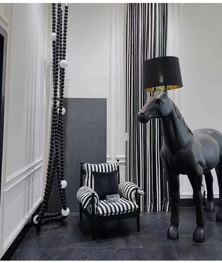 Cosmic Beads Chandelier - Vakkerlight