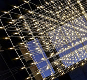 Cosmic Cube Led Pendant Light - Vakkerlight