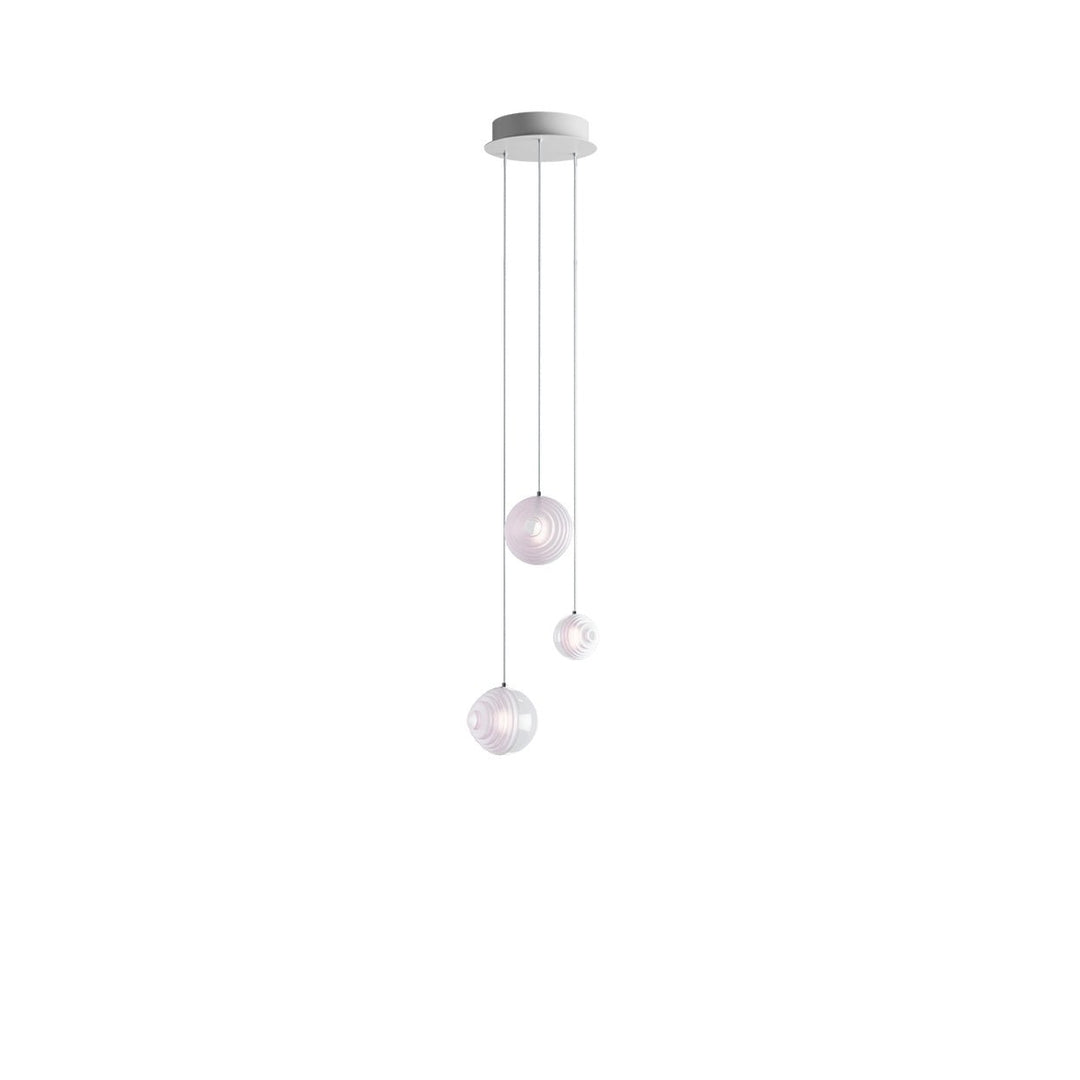 Cosmic Sphere Cascade Chandelier - Vakkerlight