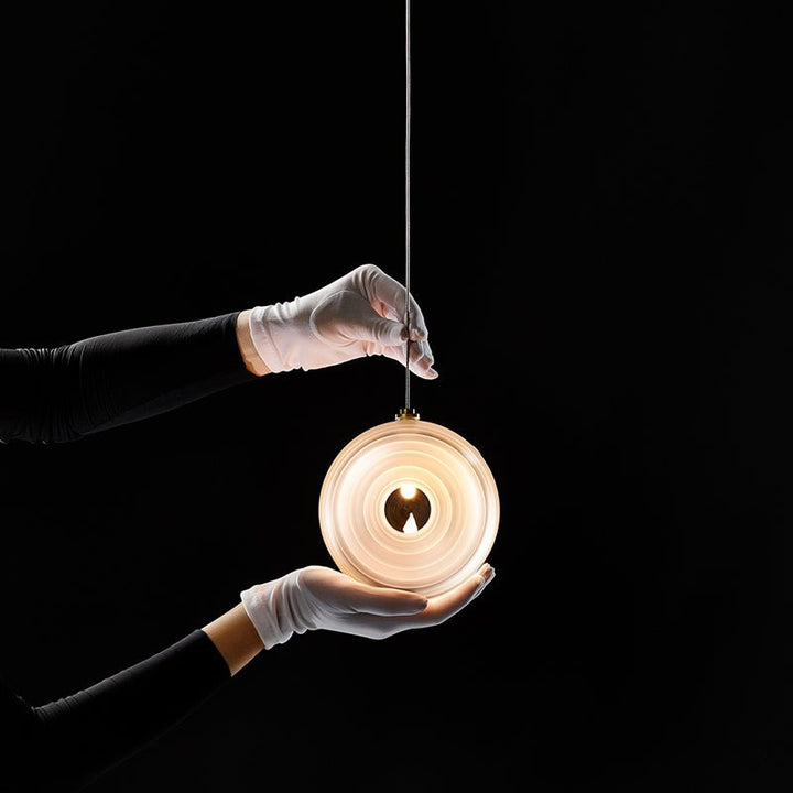 Cosmic Sphere Cascade Chandelier - Vakkerlight