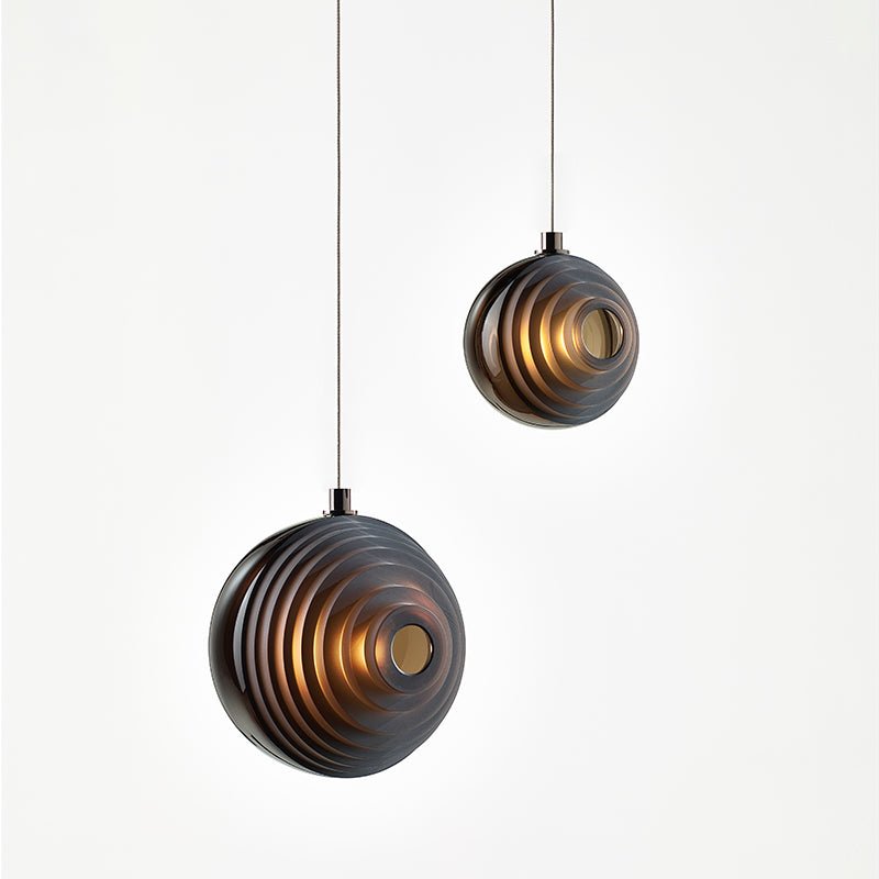 Cosmic Sphere Cascade Chandelier - Vakkerlight