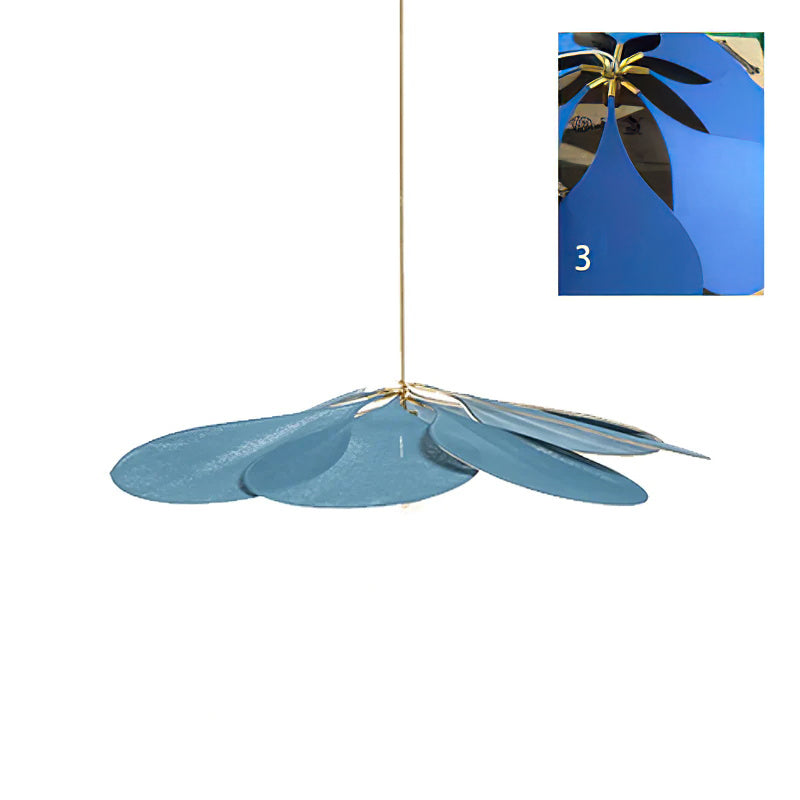 Precieuse Petals Pendant Lamp