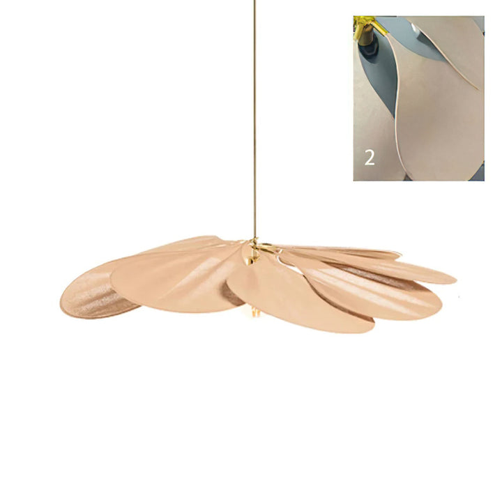 Precieuse Petals Pendant Lamp