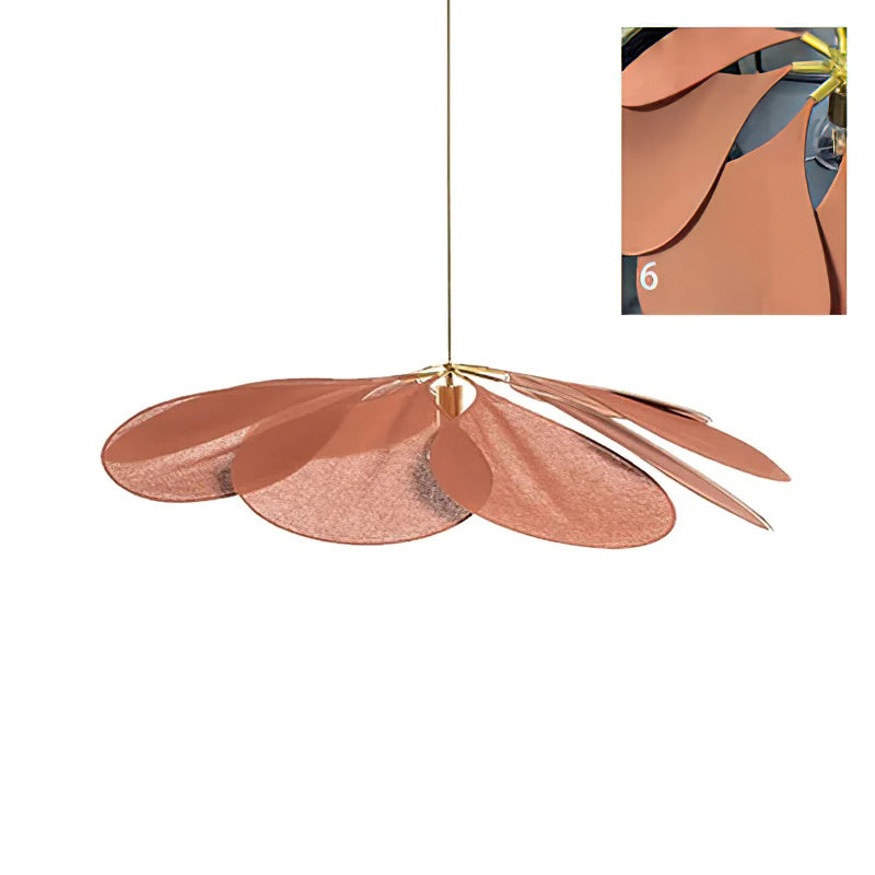 Precieuse Petals Pendant Lamp