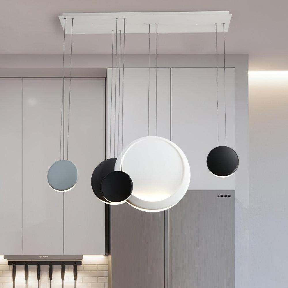 Cosmos Combination Pendant Light - Vakkerlight