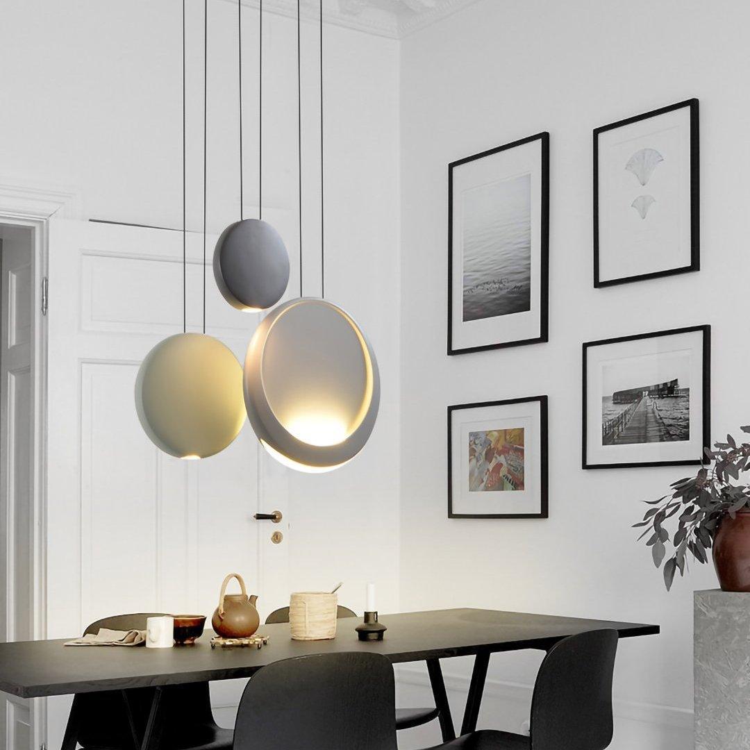 Cosmos Combination Pendant Light – Vakkerlight