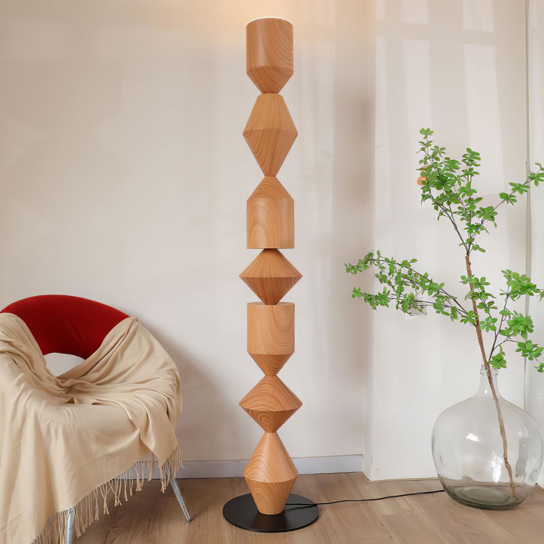 Costantina Floor Lamp - Vakkerlight