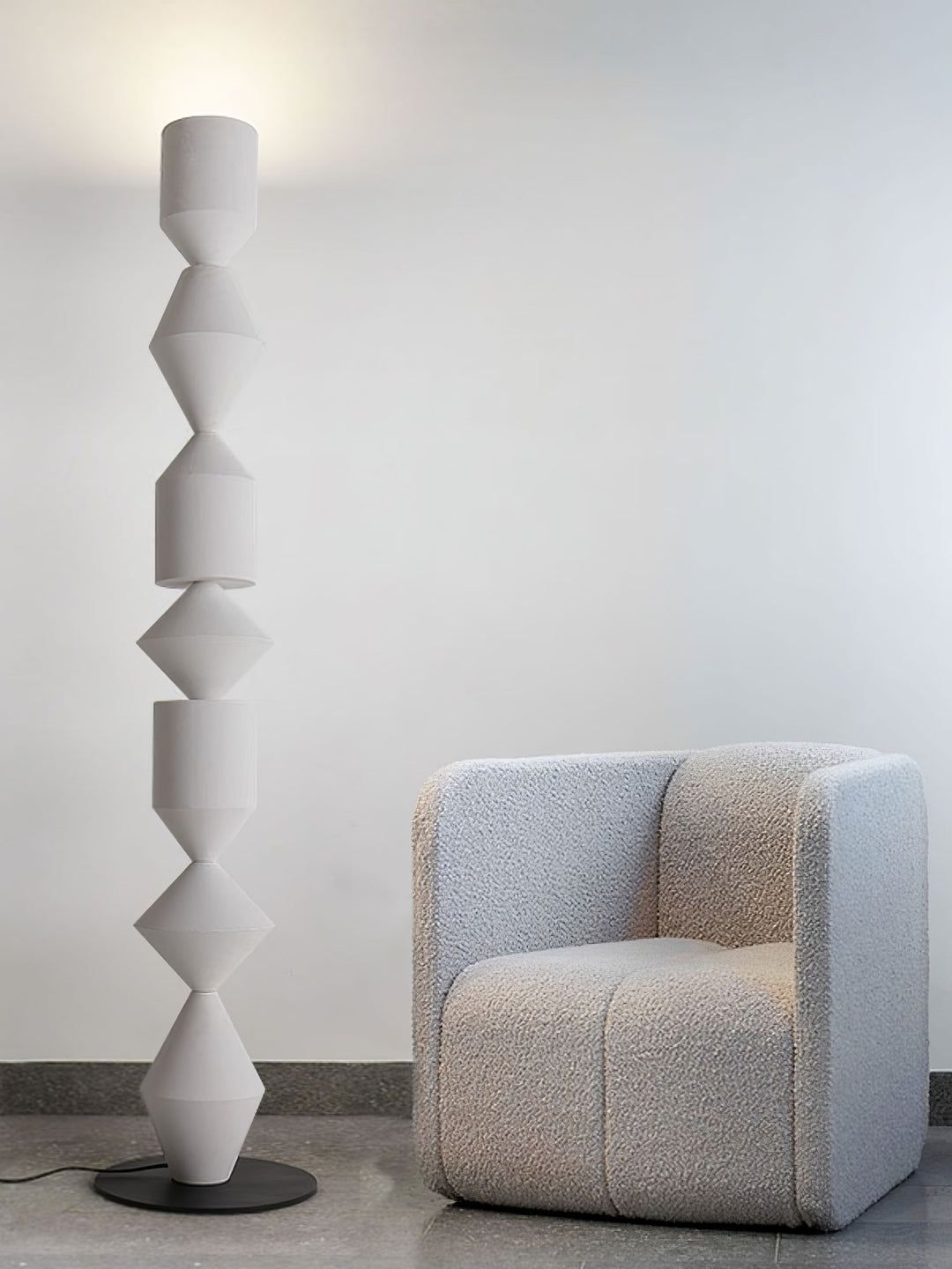 Costantina Floor Lamp - Vakkerlight