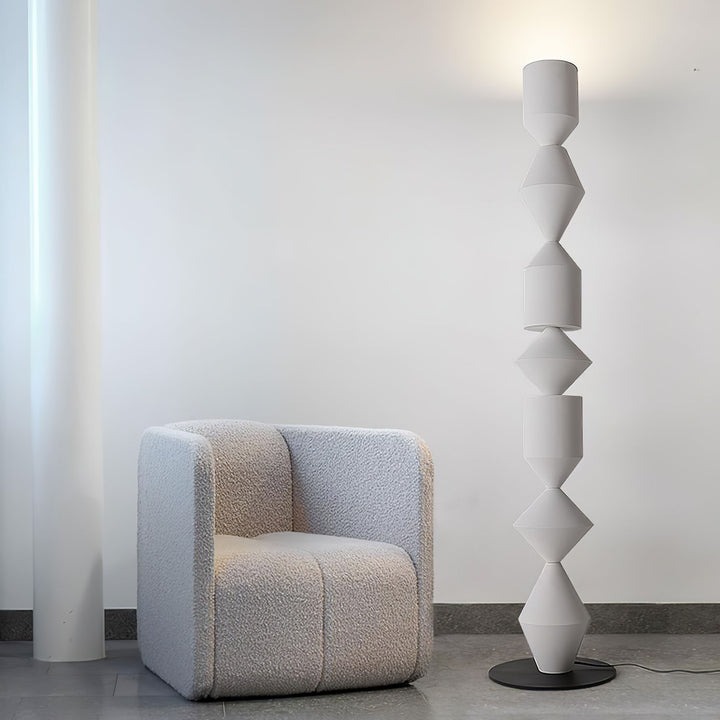 Costantina Floor Lamp - Vakkerlight