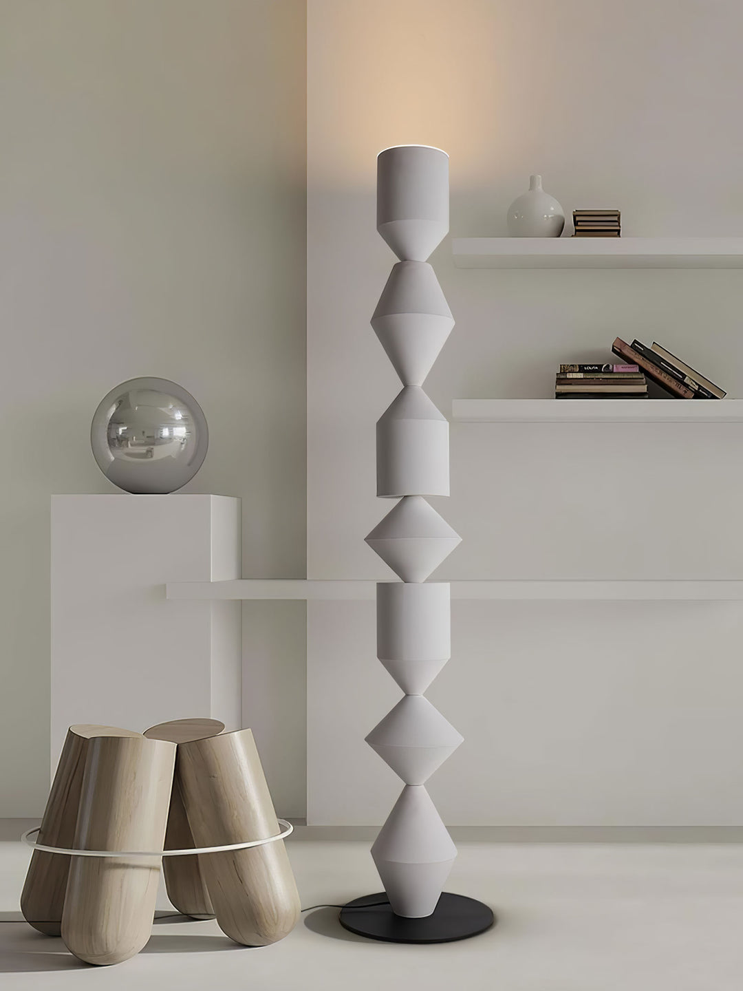 Costantina Floor Lamp - Vakkerlight