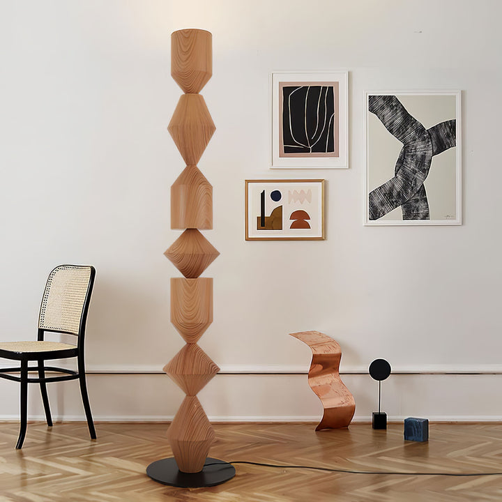 Costantina Floor Lamp - Vakkerlight