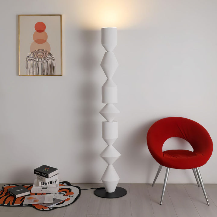 Costantina Floor Lamp - Vakkerlight