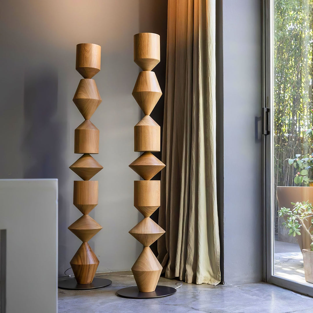 Costantina Floor Lamp - Vakkerlight