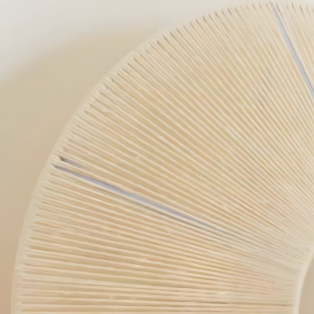 Cotton Thread Wall Lamp